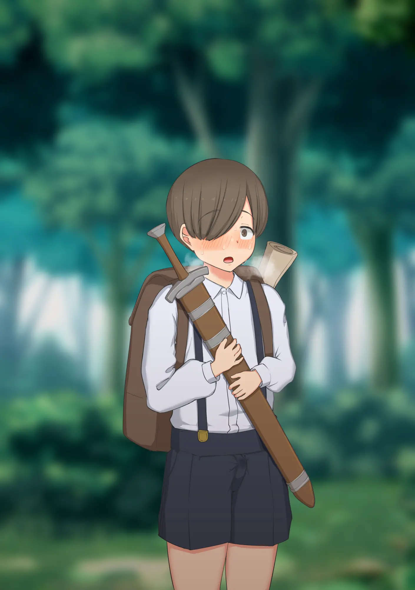 Boku Wa Tada Futari O Miteiru Dake ~Orc Toubatsu No Shiren~